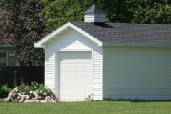 Ryhill outbuilding construction costs